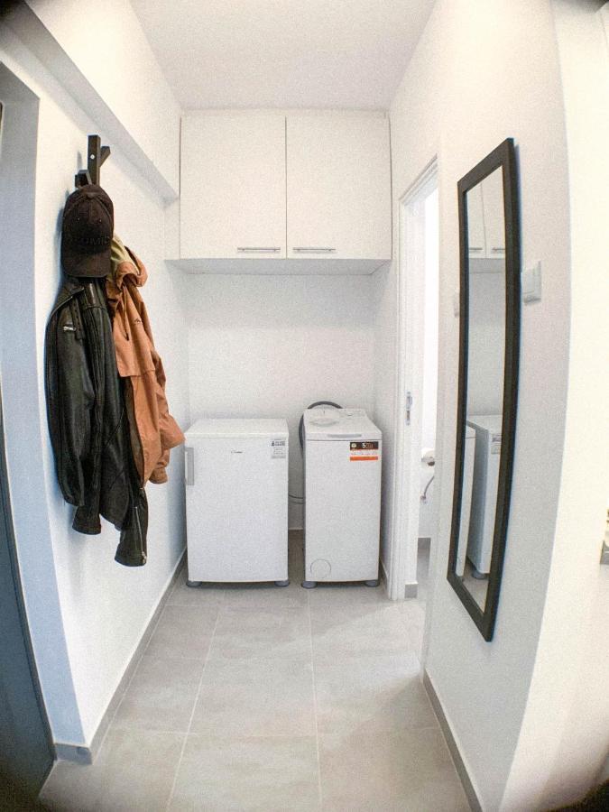 Luterana Studio Apartment Boekarest Buitenkant foto