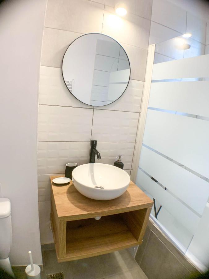 Luterana Studio Apartment Boekarest Buitenkant foto